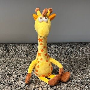 Toys R Us Geoffrey the Giraffe Plush Toy